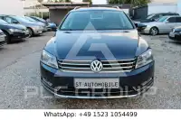 2011 Volkswagen Passat