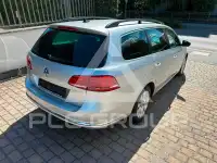2011 Volkswagen Passat