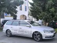 2011 Volkswagen Passat