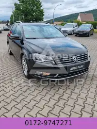 2011 Volkswagen Passat