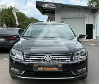 2011 Volkswagen Passat