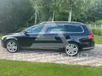 2011 Volkswagen Passat