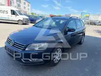 2011 Volkswagen Passat