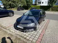 2011 Volkswagen Passat