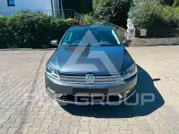 2011 Volkswagen Passat