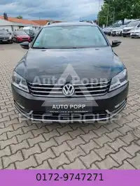 2011 Volkswagen Passat