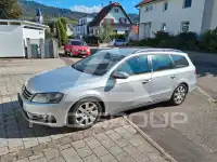 2011 Volkswagen Passat