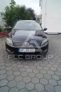 2011 Volkswagen Passat