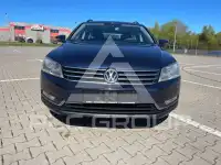 2011 Volkswagen Passat