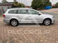 2011 Volkswagen Passat