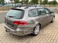 2011 Volkswagen Passat