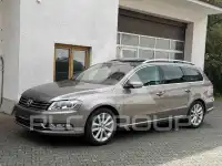 2011 Volkswagen Passat