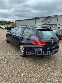 2011 Volkswagen Passat