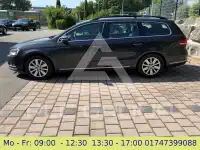 2011 Volkswagen Passat