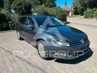 2011 Volkswagen Passat