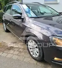 2011 Volkswagen Passat