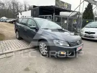 2011 Volkswagen Passat