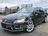 2011 Volkswagen Passat
