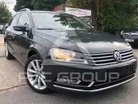 2011 Volkswagen Passat