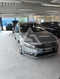 2011 Volkswagen Passat