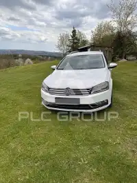 2011 Volkswagen Passat