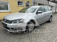 2011 Volkswagen Passat