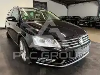 2011 Volkswagen Passat