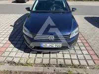 2011 Volkswagen Passat