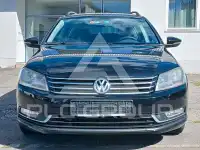 2011 Volkswagen Passat