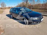 2011 Volkswagen Passat