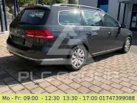 2011 Volkswagen Passat