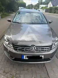 2011 Volkswagen Passat