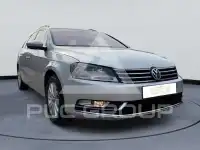 2011 Volkswagen Passat