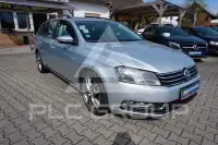 2011 Volkswagen Passat