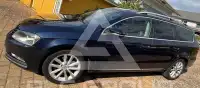 2011 Volkswagen Passat