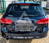 2011 Volkswagen Passat