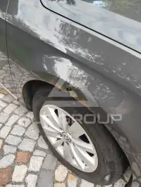 2011 Volkswagen Passat