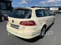 2011 Volkswagen Passat