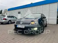 2011 Volkswagen Passat