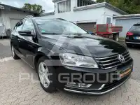 2011 Volkswagen Passat