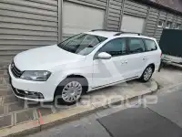 2011 Volkswagen Passat