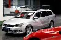 2011 Volkswagen Passat