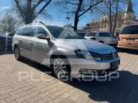 2011 Volkswagen Passat