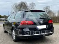 2011 Volkswagen Passat
