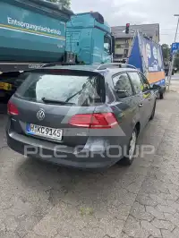 2011 Volkswagen Passat