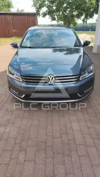 2011 Volkswagen Passat