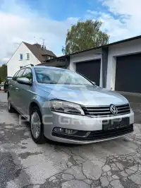 2011 Volkswagen Passat