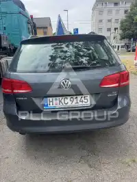 2011 Volkswagen Passat