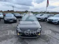 2011 Volkswagen Passat