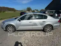 2011 Volkswagen Passat